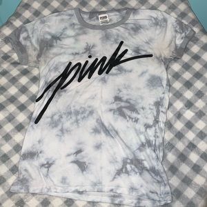 PINK Victoria Secret Patterned Tee